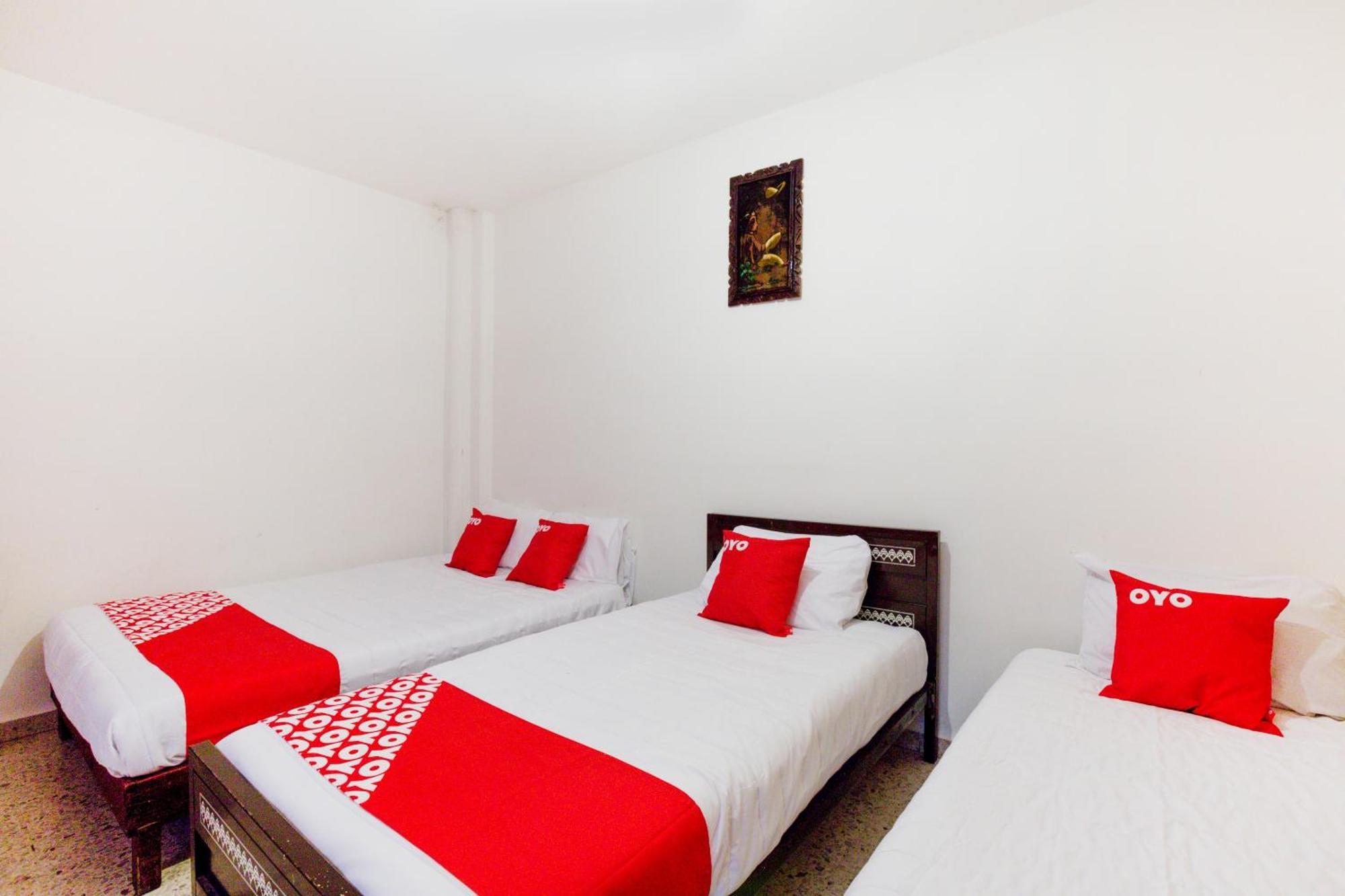 Oyo Hotel Emperador, Oaxaca Luaran gambar