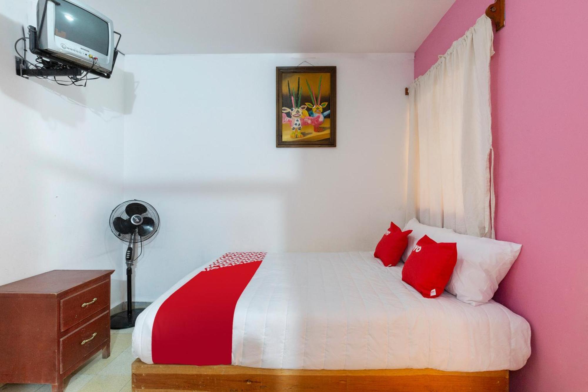 Oyo Hotel Emperador, Oaxaca Luaran gambar