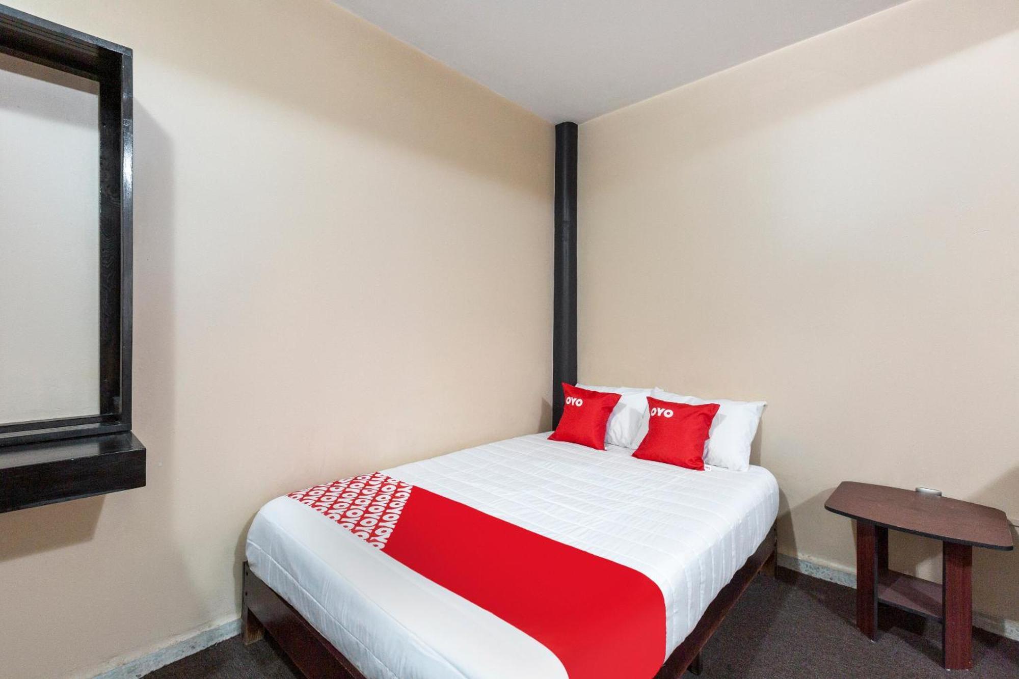 Oyo Hotel Emperador, Oaxaca Luaran gambar
