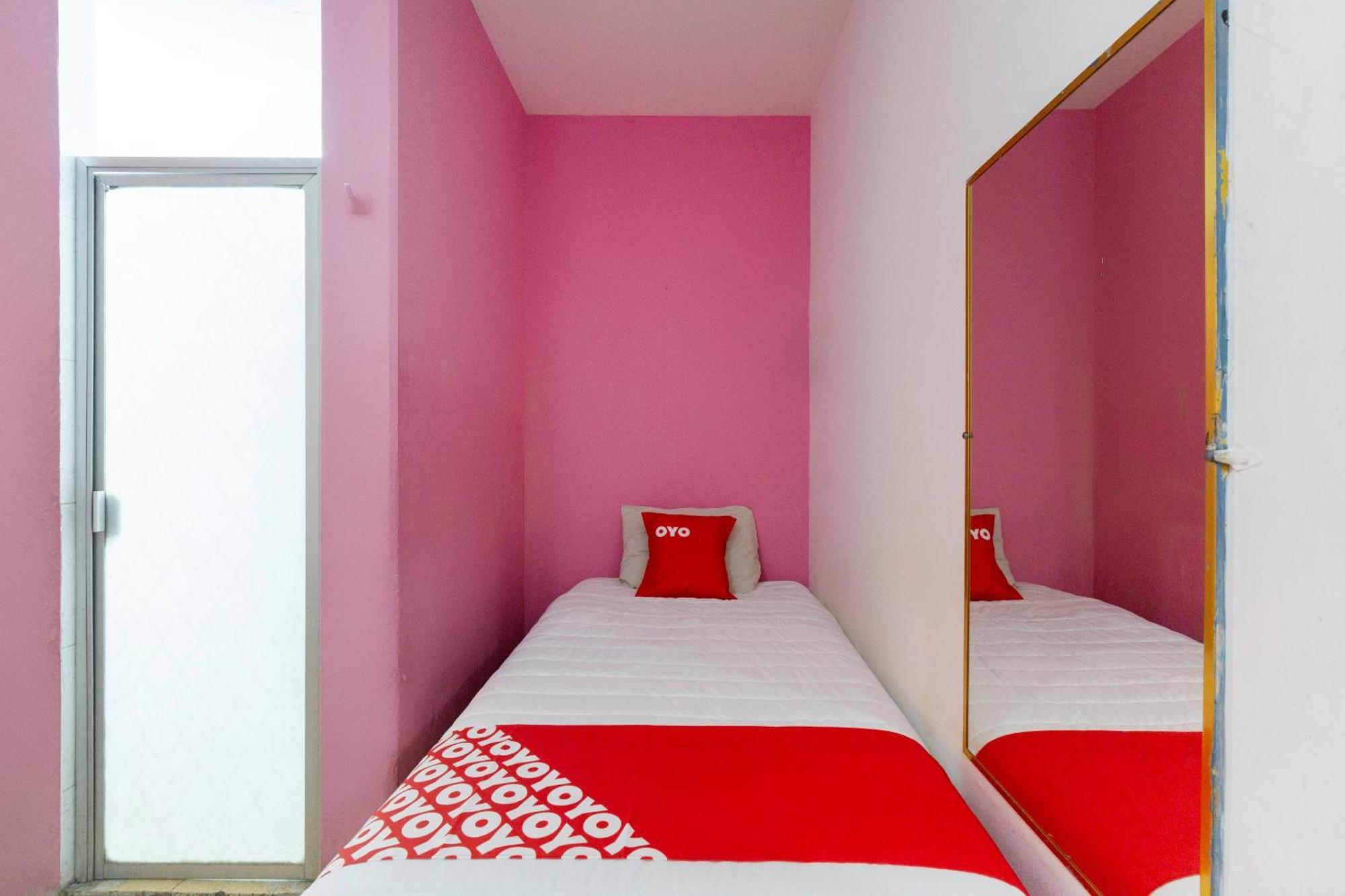 Oyo Hotel Emperador, Oaxaca Luaran gambar
