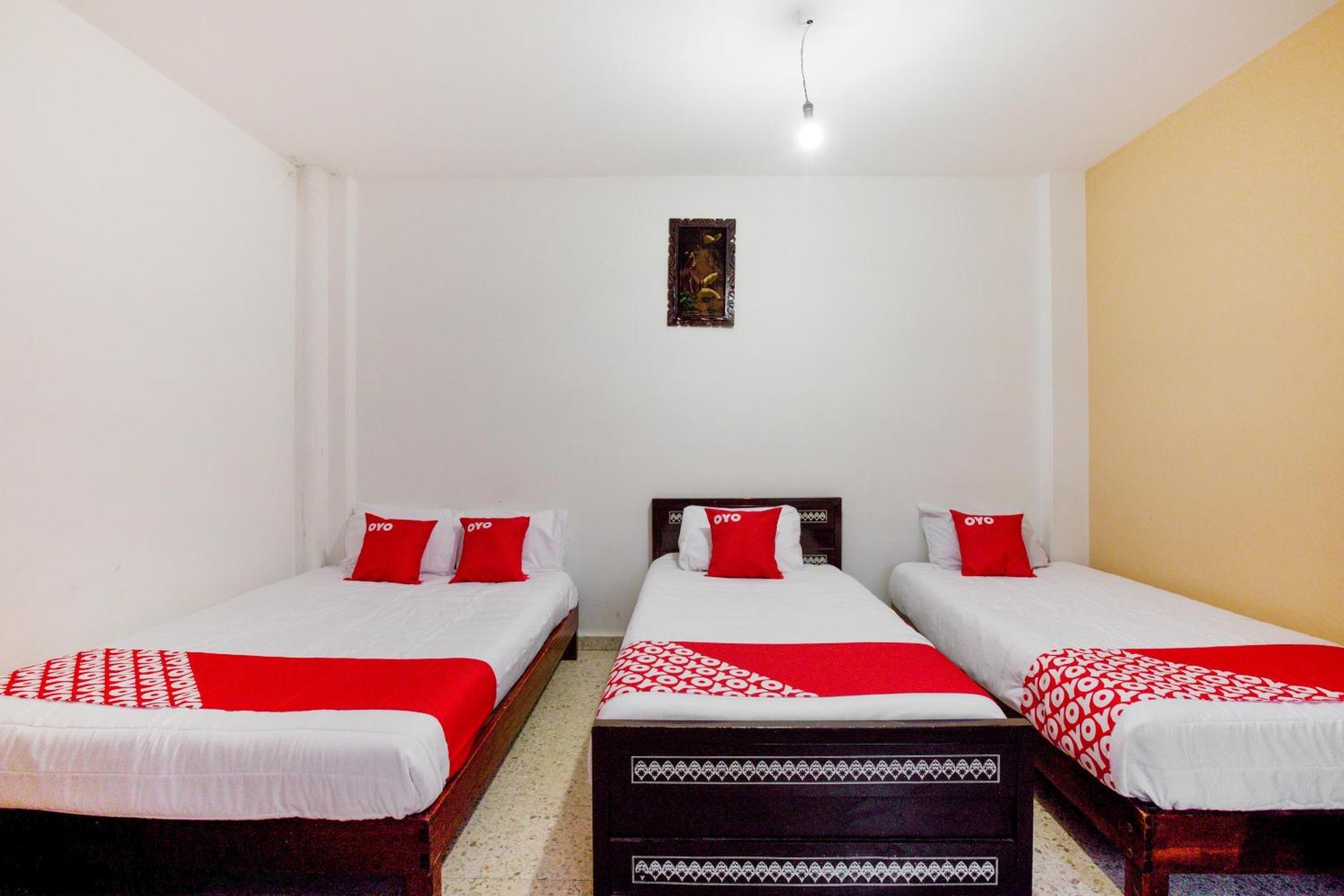 Oyo Hotel Emperador, Oaxaca Luaran gambar