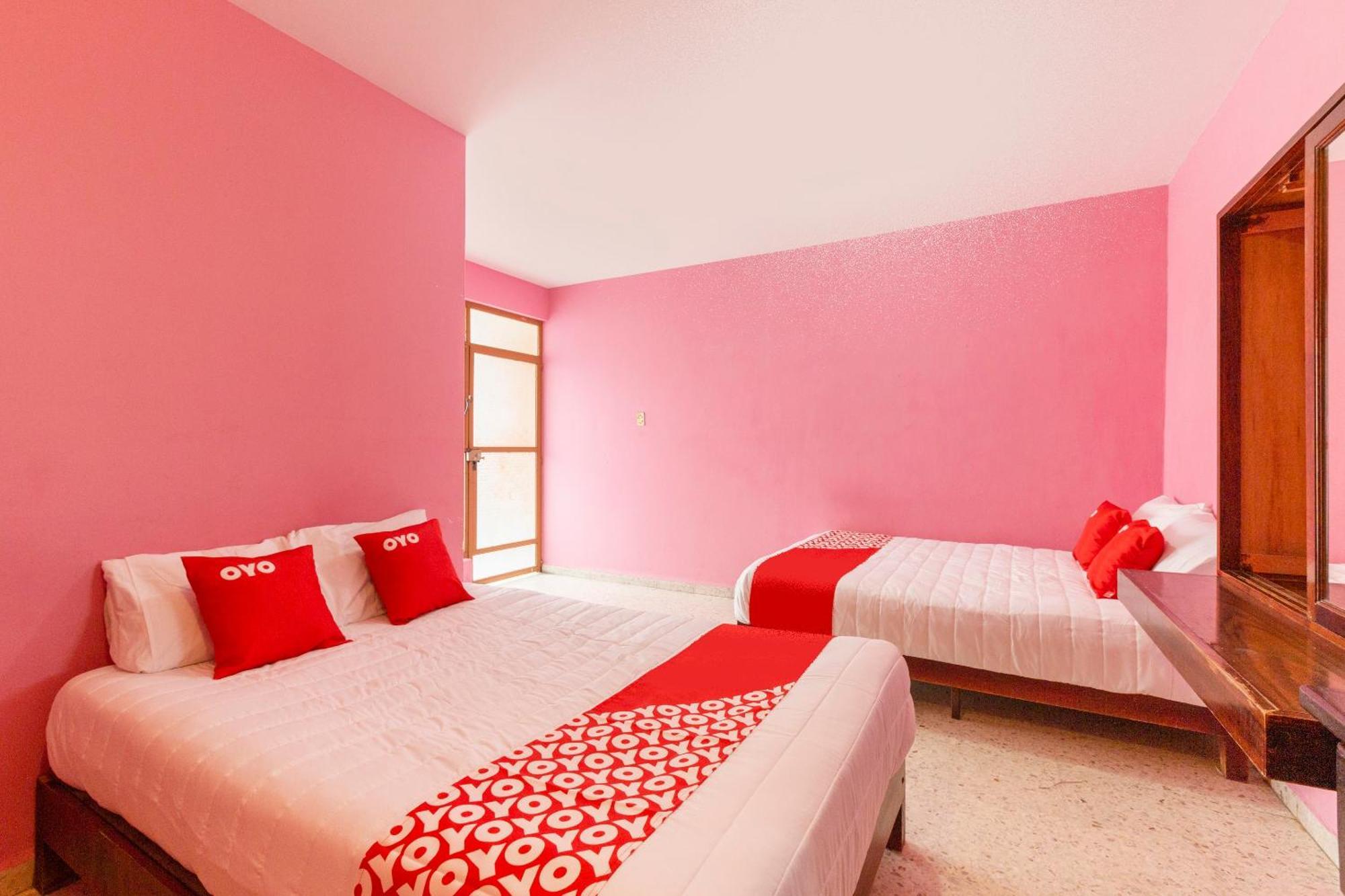 Oyo Hotel Emperador, Oaxaca Luaran gambar