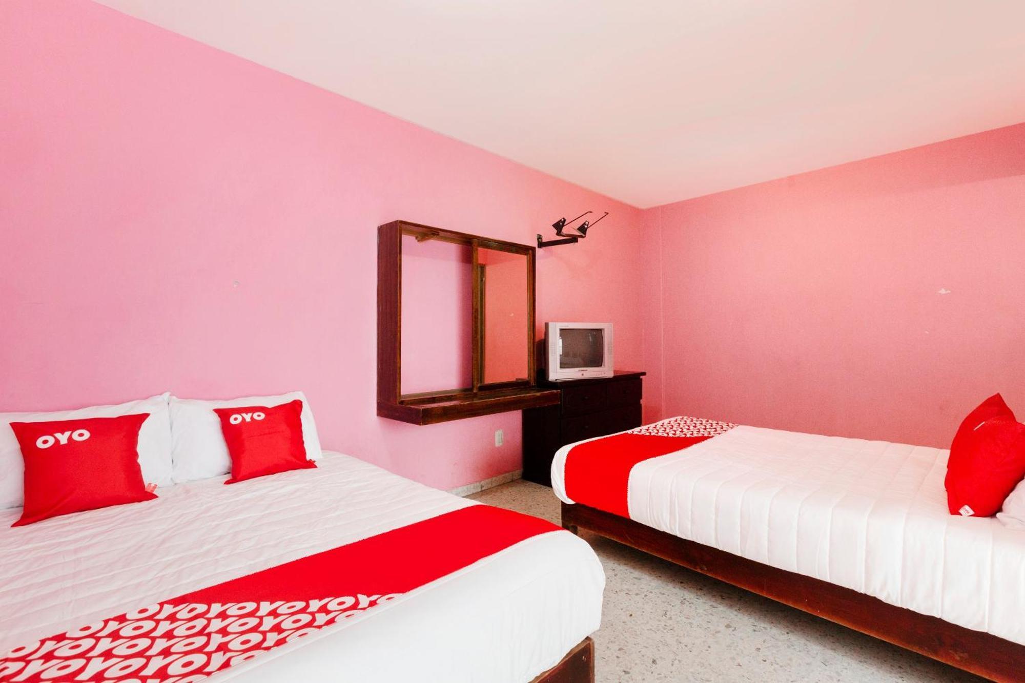 Oyo Hotel Emperador, Oaxaca Luaran gambar