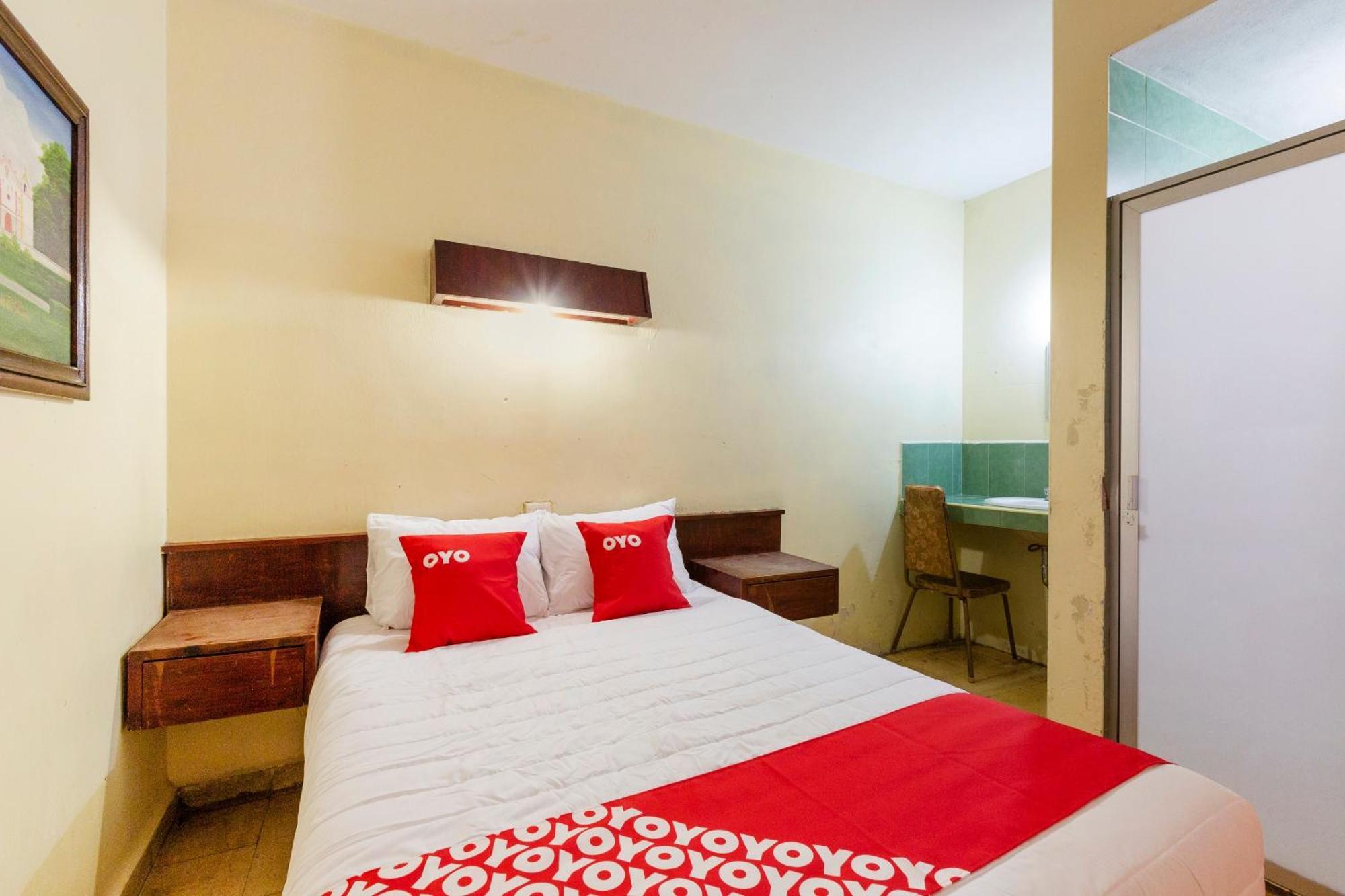 Oyo Hotel Emperador, Oaxaca Luaran gambar