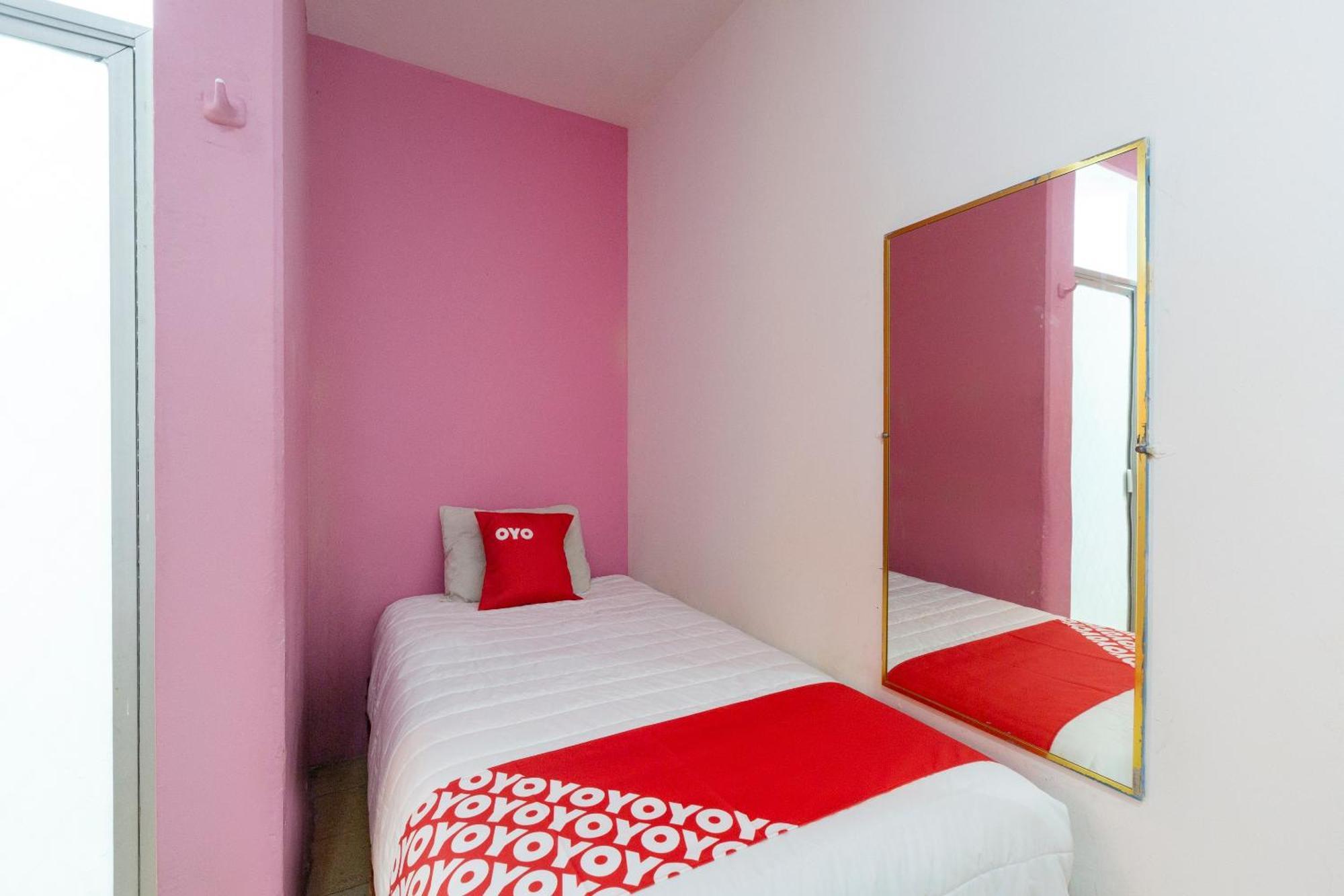 Oyo Hotel Emperador, Oaxaca Luaran gambar