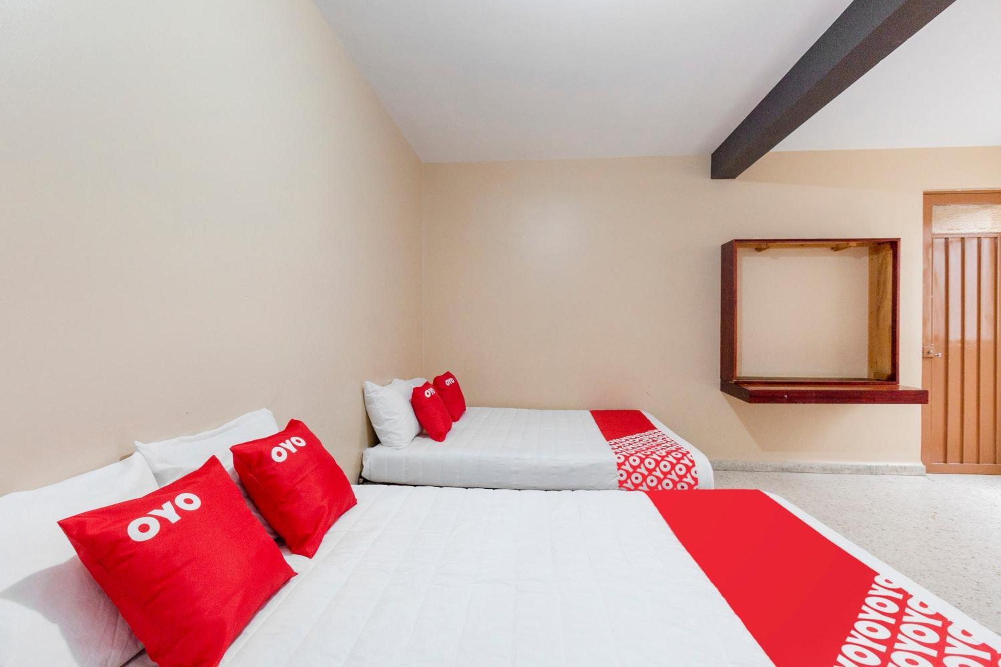 Oyo Hotel Emperador, Oaxaca Luaran gambar
