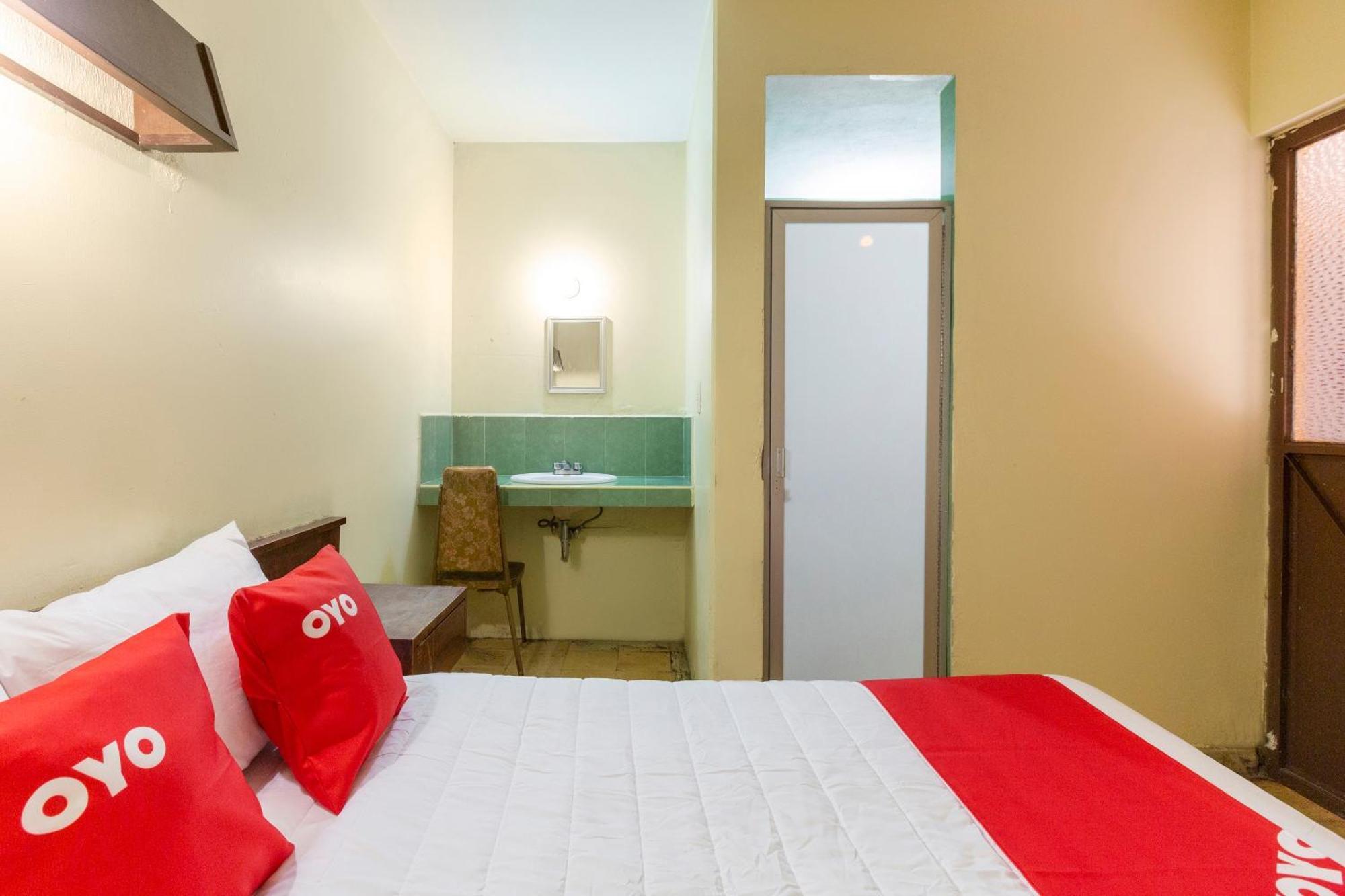 Oyo Hotel Emperador, Oaxaca Luaran gambar