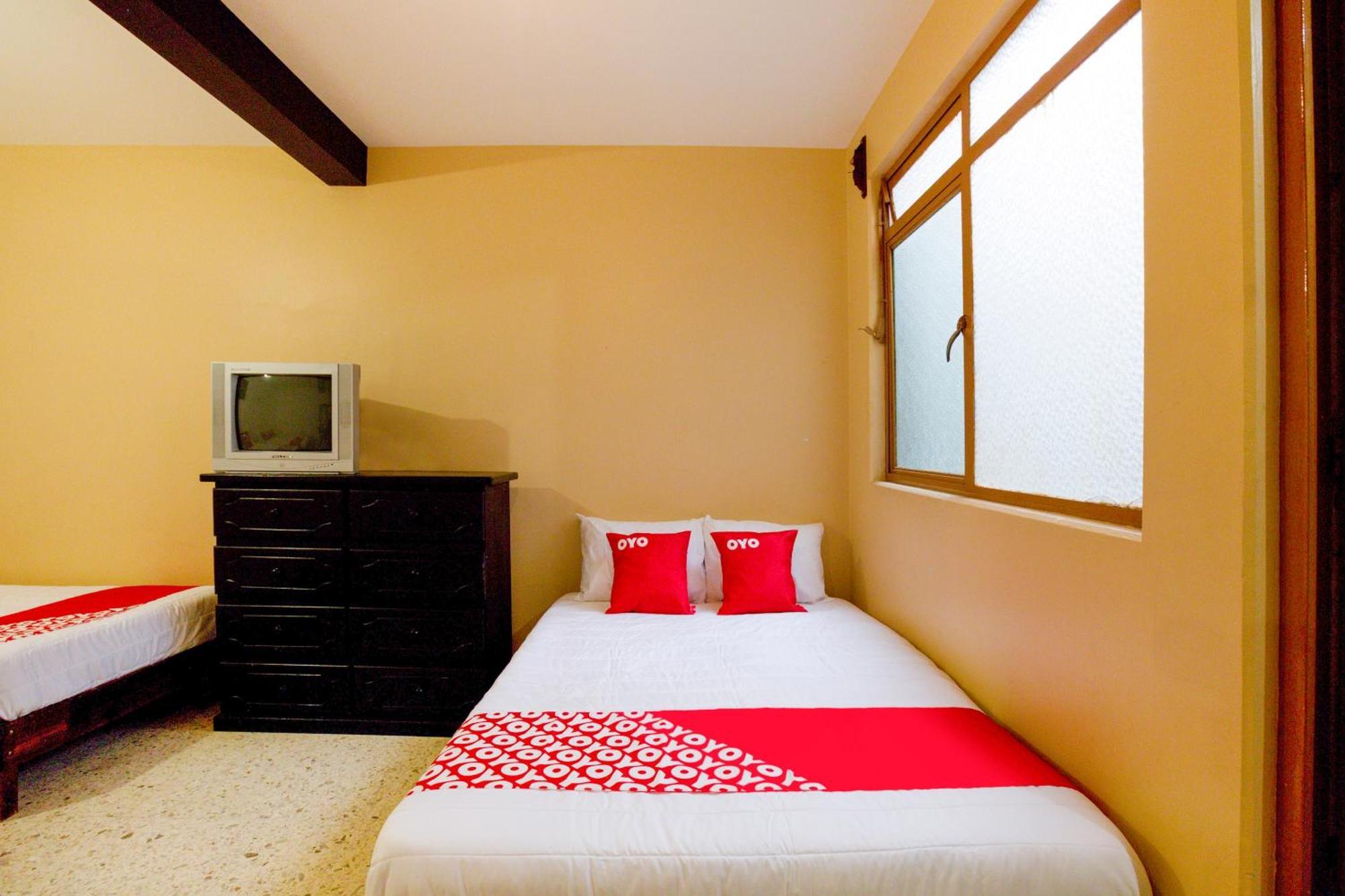 Oyo Hotel Emperador, Oaxaca Luaran gambar