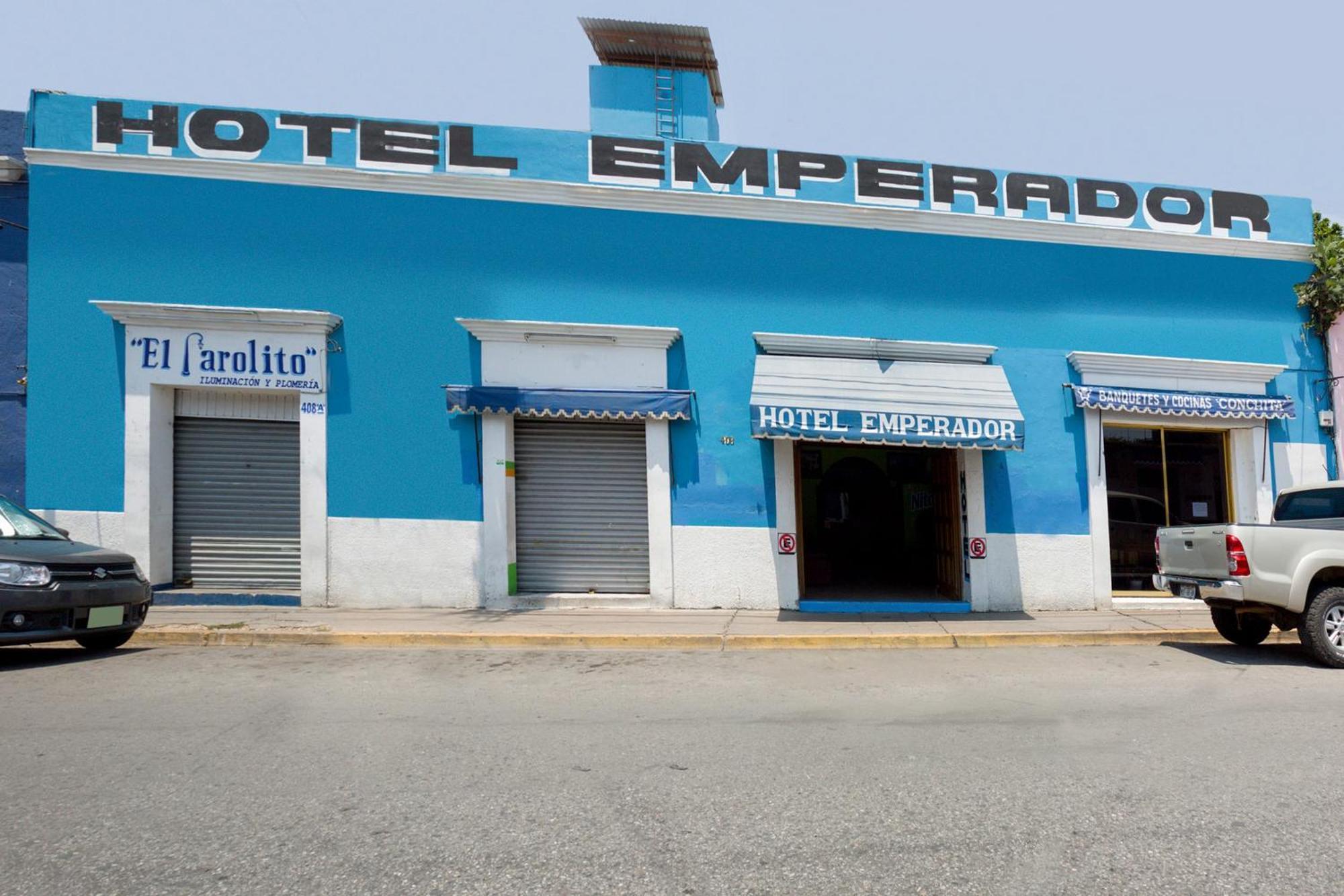 Oyo Hotel Emperador, Oaxaca Luaran gambar