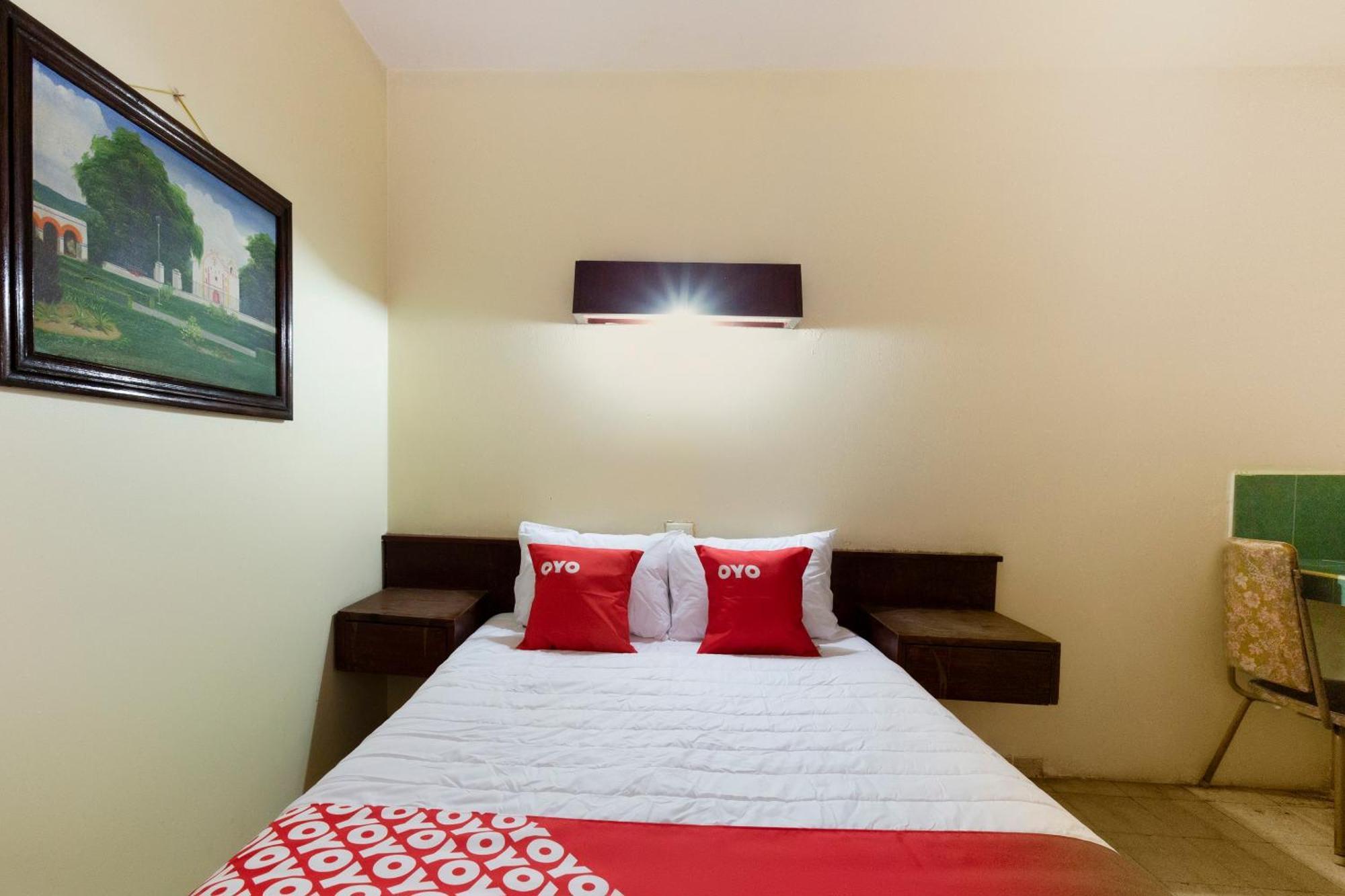 Oyo Hotel Emperador, Oaxaca Luaran gambar