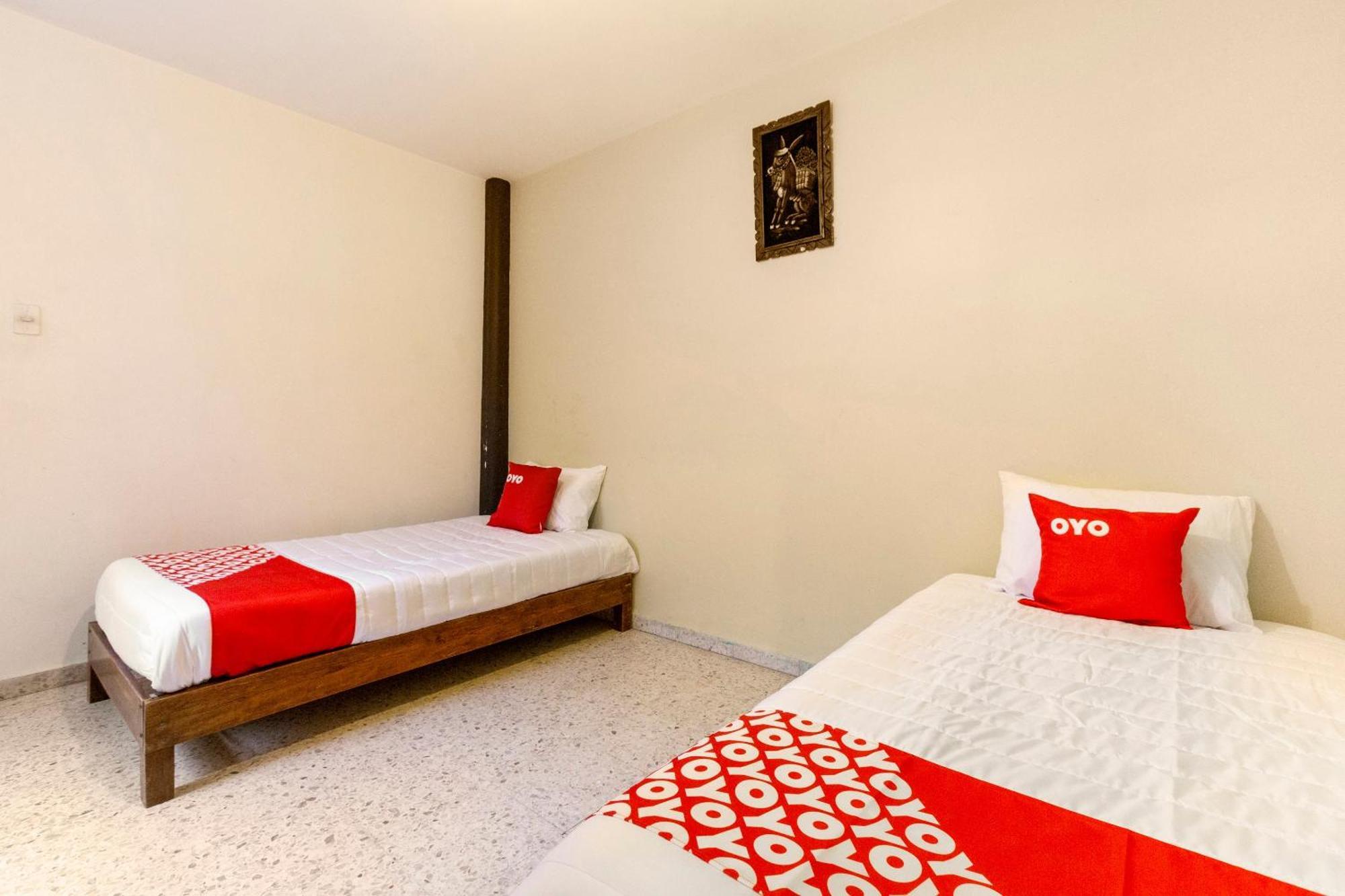 Oyo Hotel Emperador, Oaxaca Luaran gambar