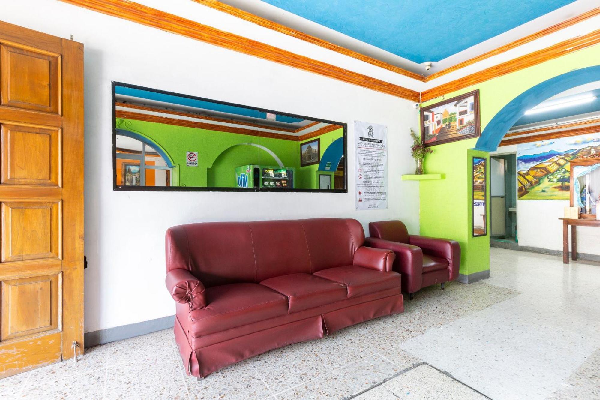 Oyo Hotel Emperador, Oaxaca Luaran gambar