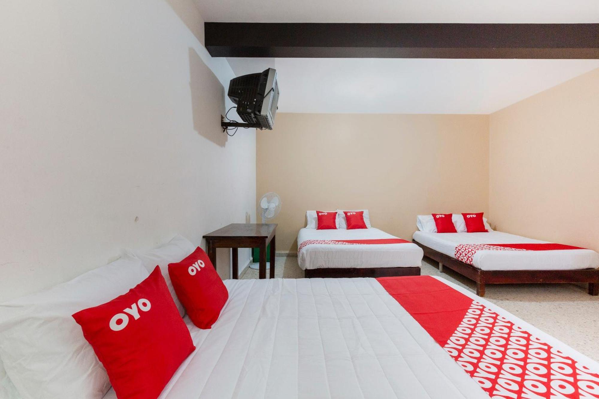 Oyo Hotel Emperador, Oaxaca Luaran gambar