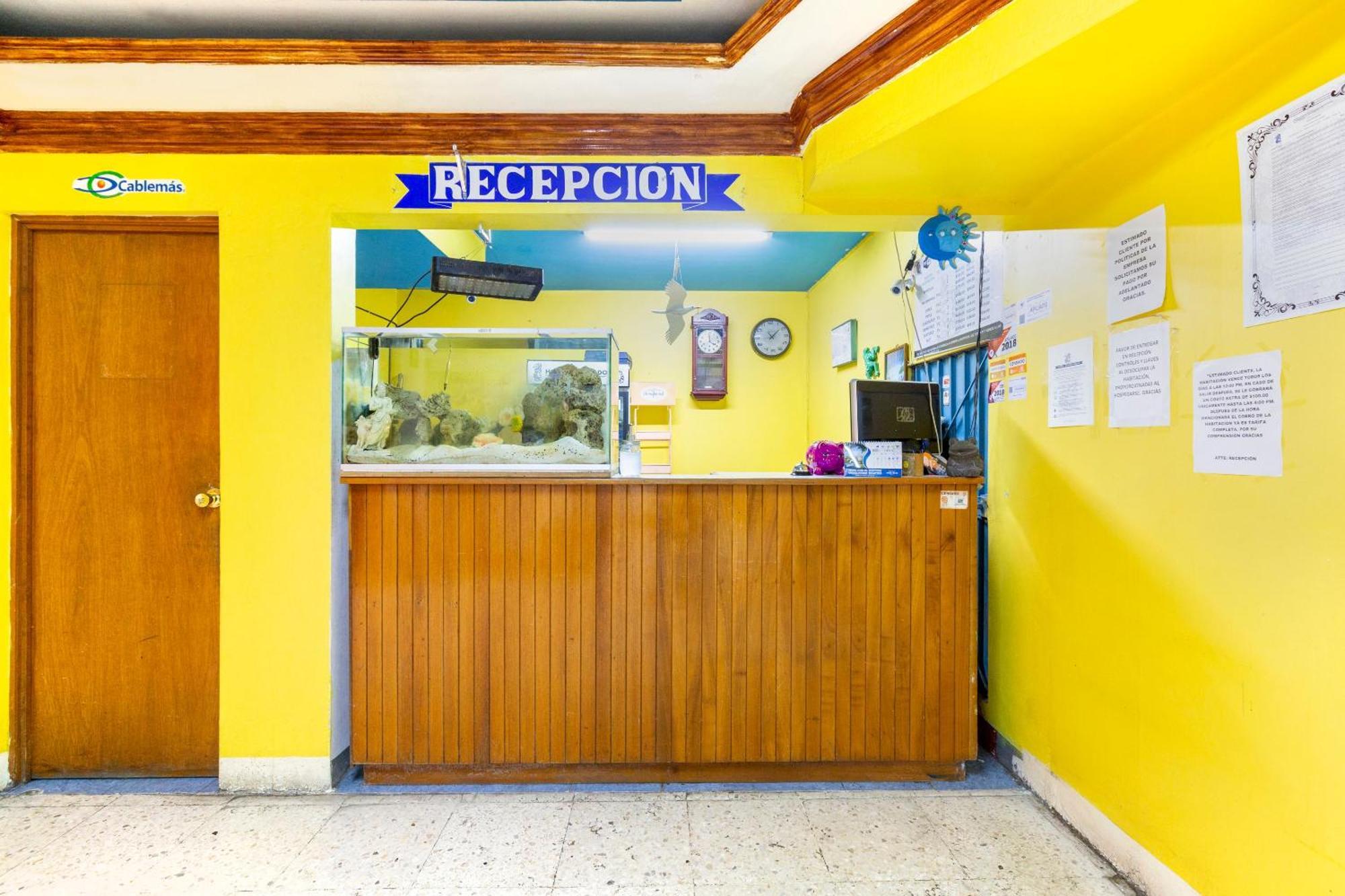 Oyo Hotel Emperador, Oaxaca Luaran gambar