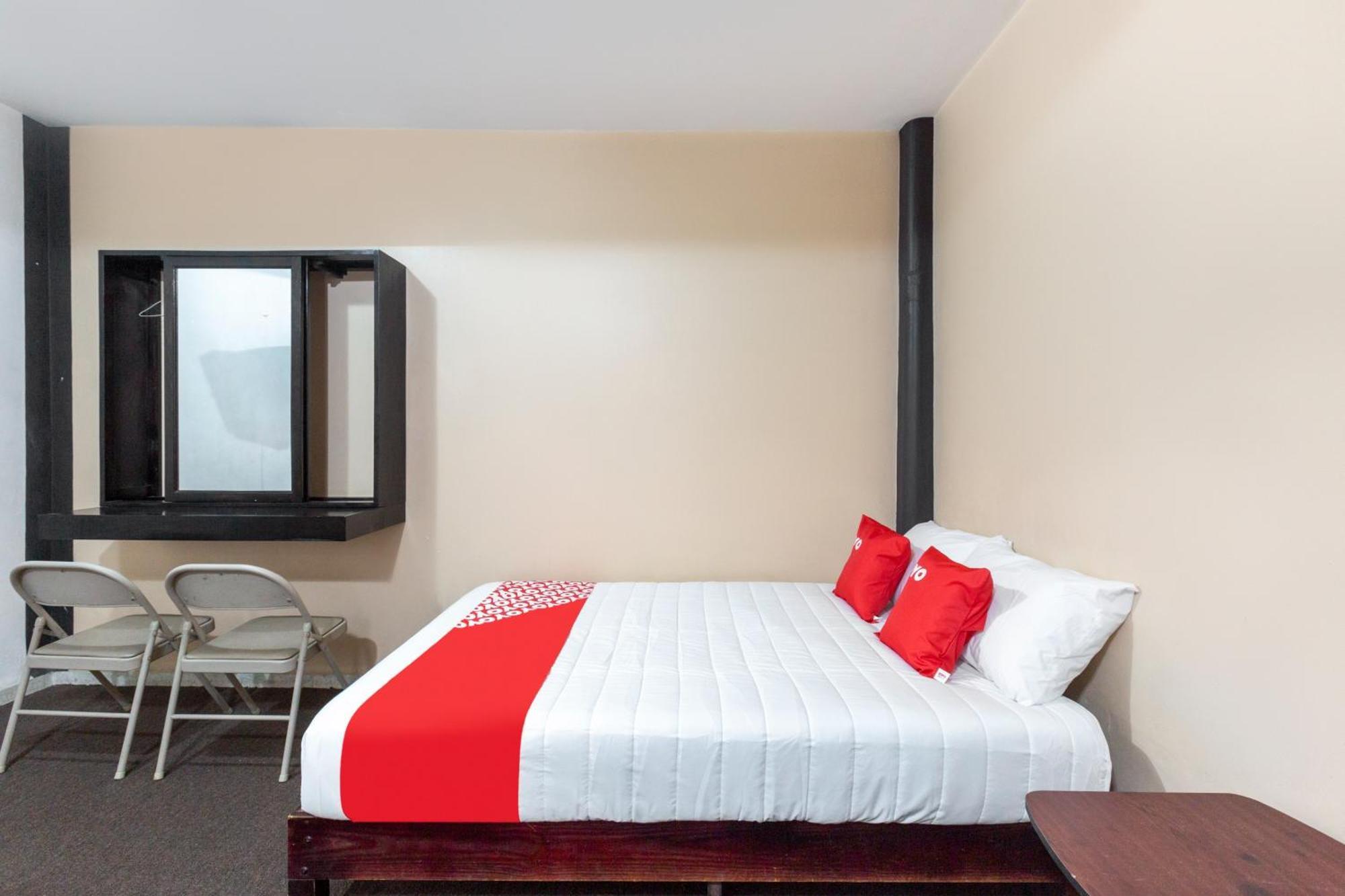 Oyo Hotel Emperador, Oaxaca Luaran gambar